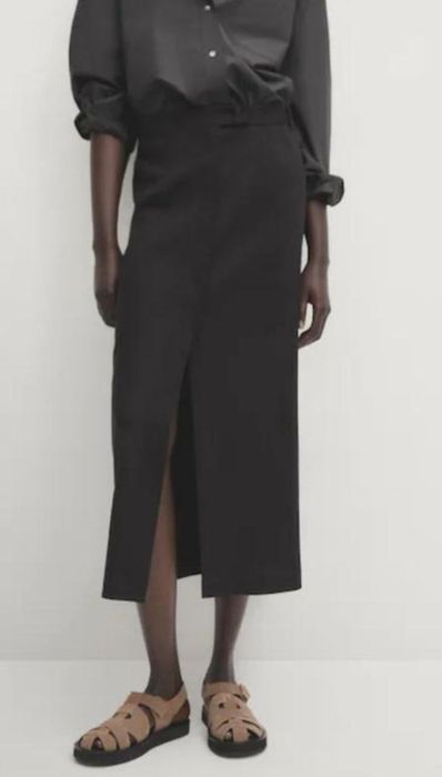 Спідниця олівець Massimo Dutti