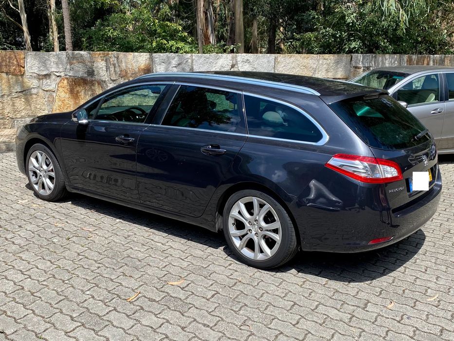 Peugeot 508 SW 1.6 e-HDi Allure 2-Tronic J18