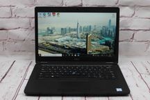 Ігровий ноутбук ультрабук Dell / intel core i5 / 8 gb DDR4 / SSD / IPS