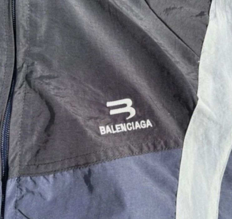 Кофта Balenciaga Баленсиага