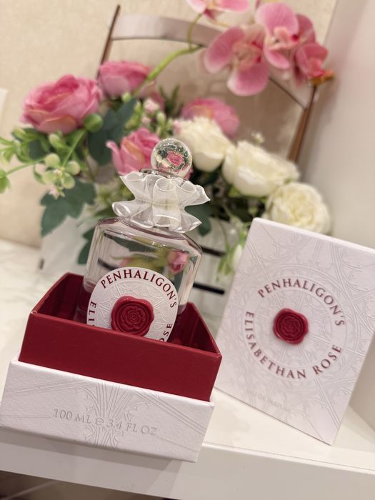 Духи Penhaligon's Elisabethan Rose Оригинал