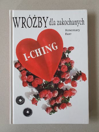 Książka - Wróżby dla zakochanych - Rosemary Burr