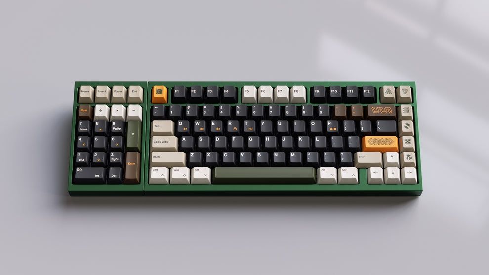 Luminkey LK98 Механическая Клавитаура 98%