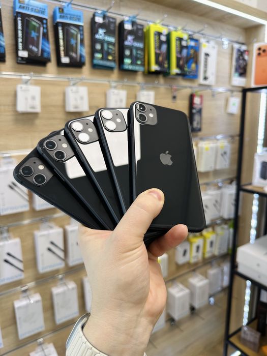 iPhone 11 64gb • Магазин • Гарантія • Айфон 11 • від 160$