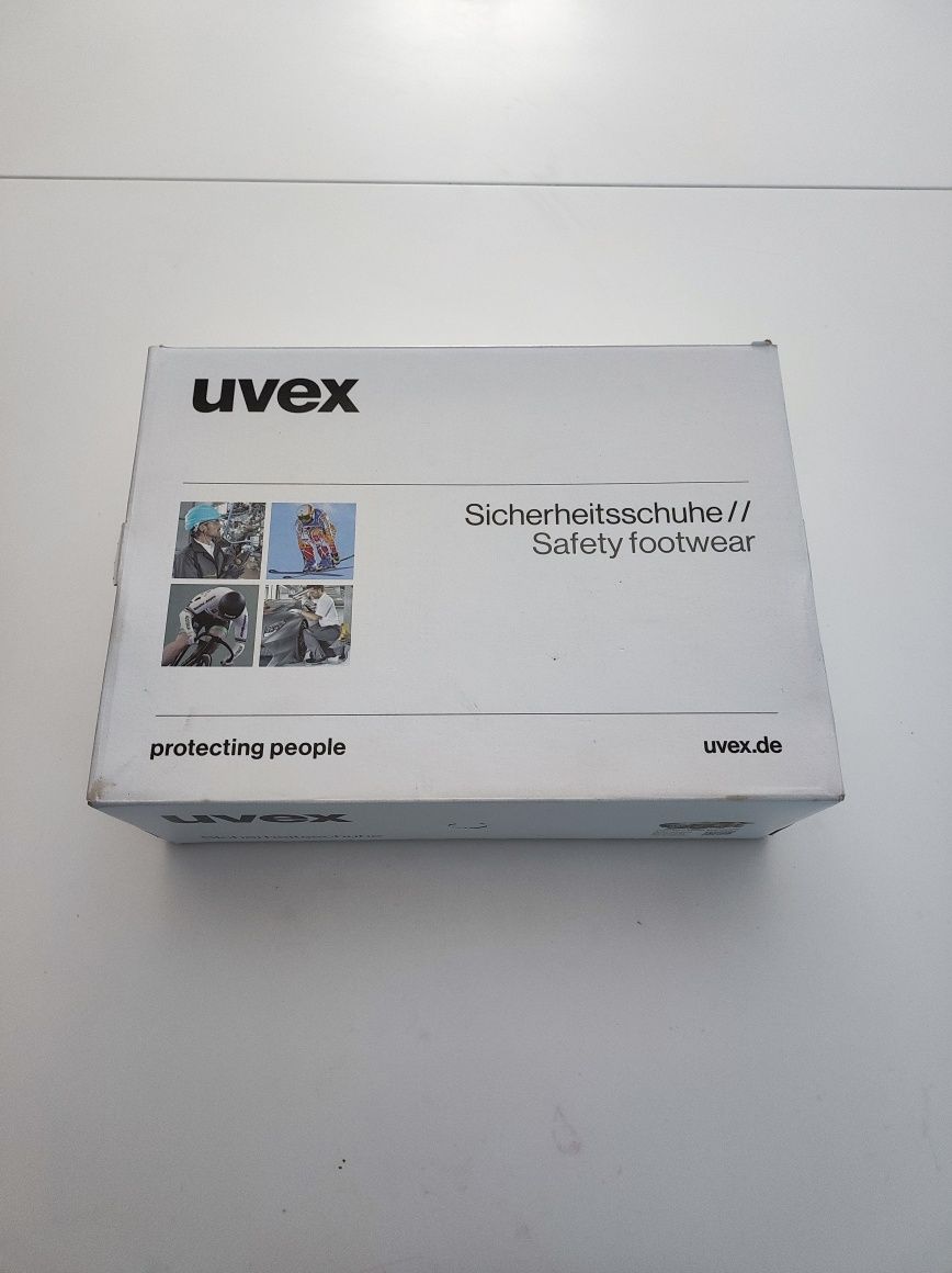 Nowe buty robocze Uvex rozm. 36 darmowa wysyłka