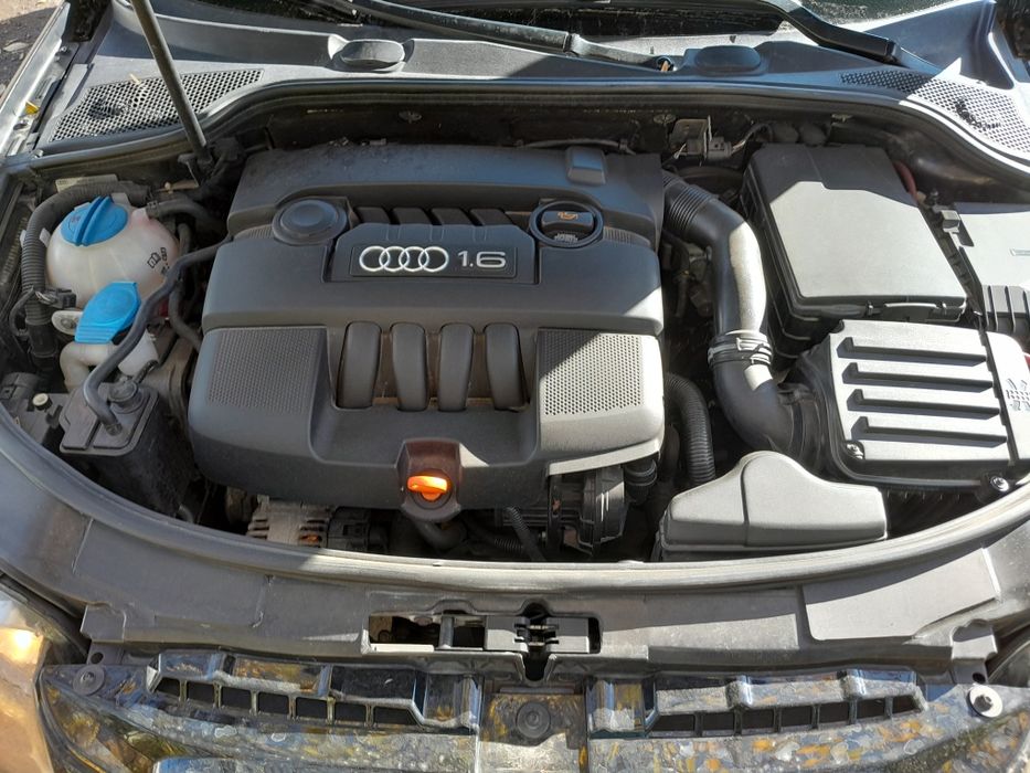 Ауді А 3 2005 року