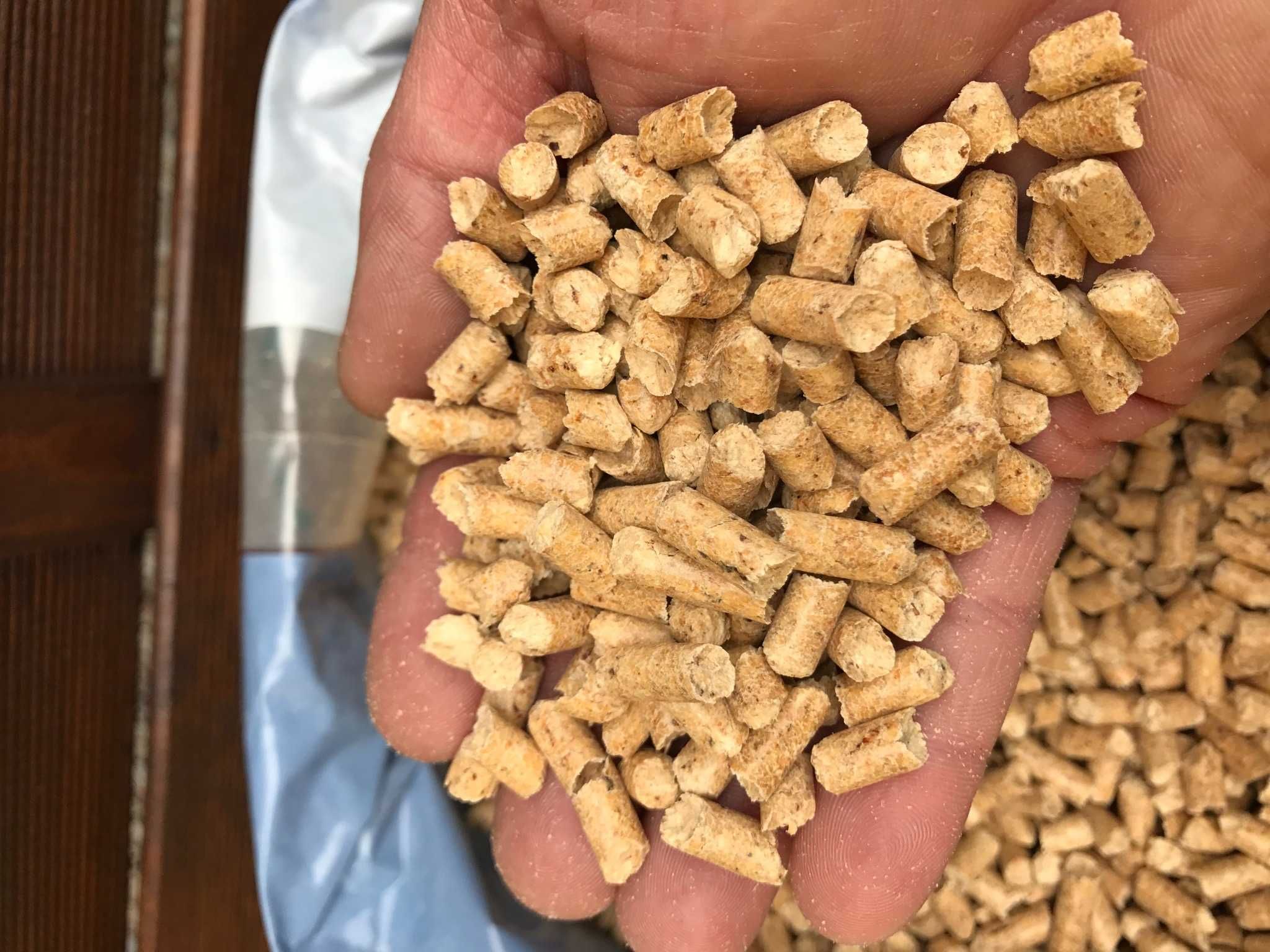 Pellet Sylva 6 mm