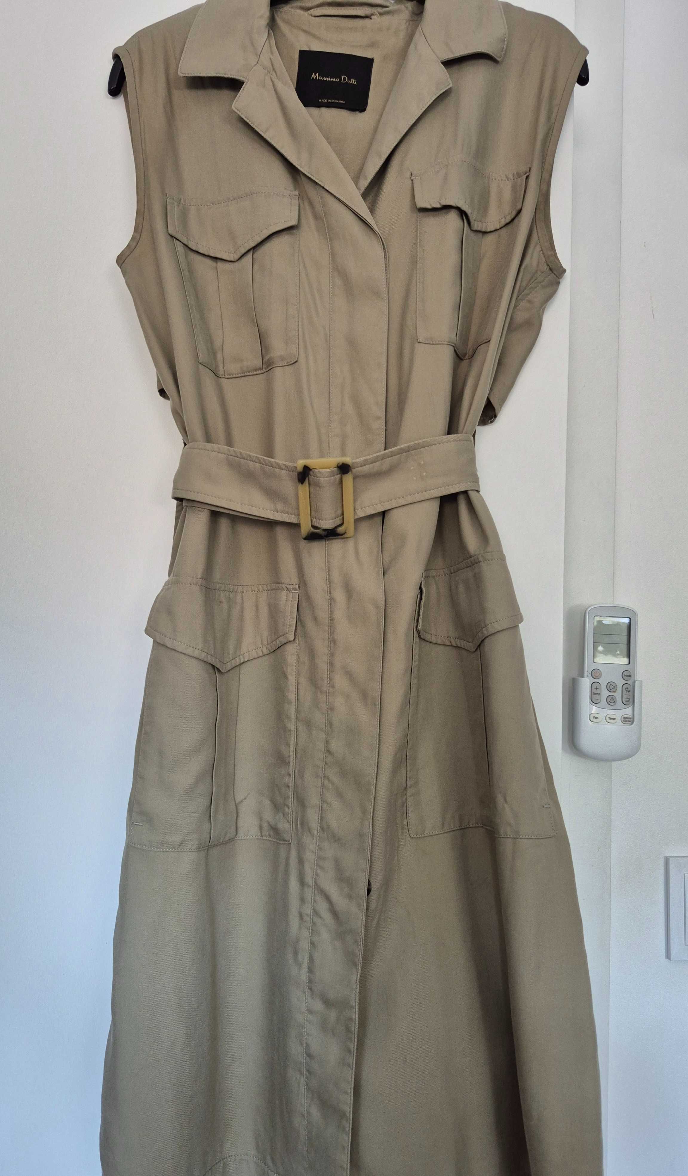 Vestido Massimo Dutti
