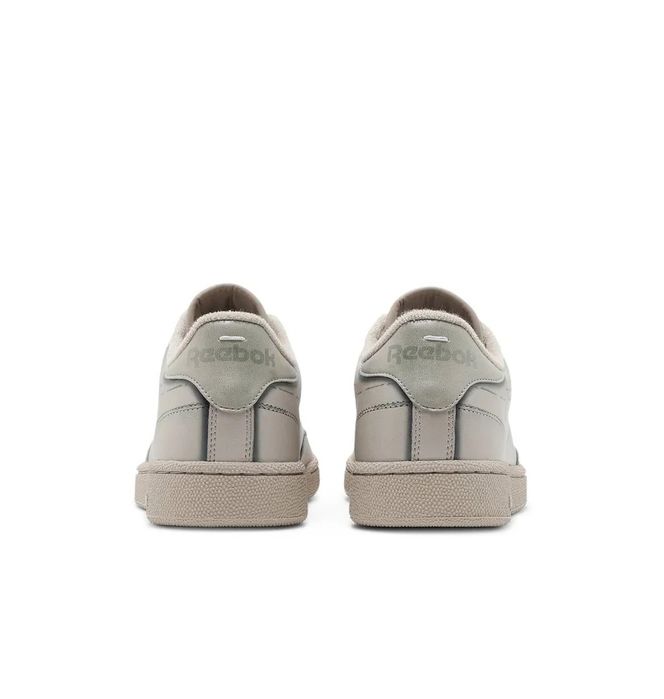 Кросівки чоловічі Reebok Maison Margiela X Club C Grey GX5142
