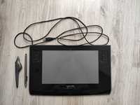 Tablet graficzny WACOM Intuos3 PTZ-631W A5-Wide czarny z akcesoriami