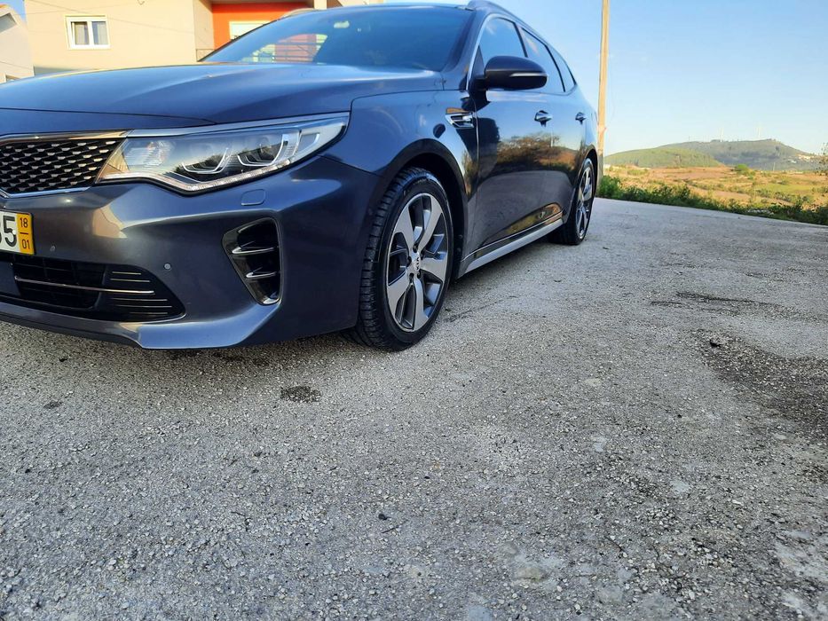 Kia Optima SW GT Line