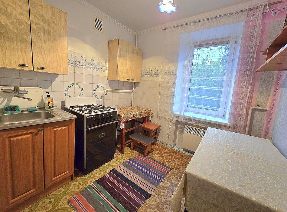 1 Кімнатна.Попова Біля АТБ