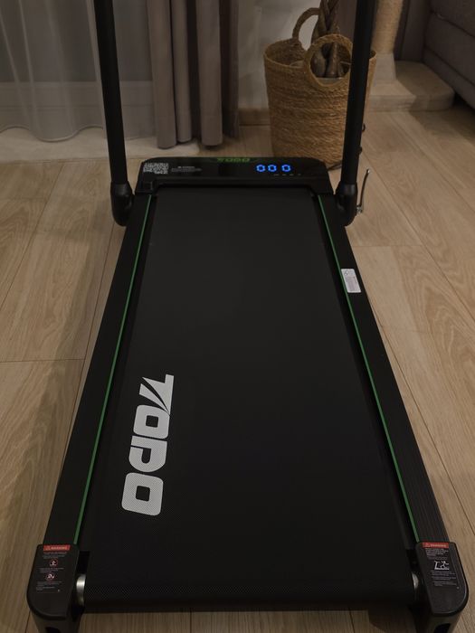 Bieżnia elektryczna TODO