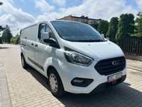 Ford Transit Custom  2,0 Tdci-L2H1-Klima-Tempomat