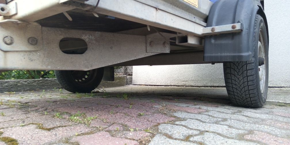 Przyczepka WIOLA lekka