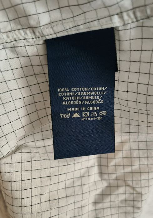 Męska koszula Polo Jeans Company by Ralph Lauren L