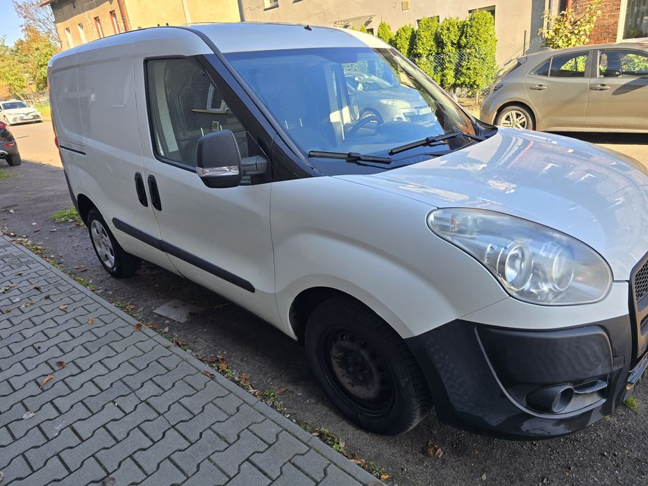 Fiat doblo 1.3 multijet