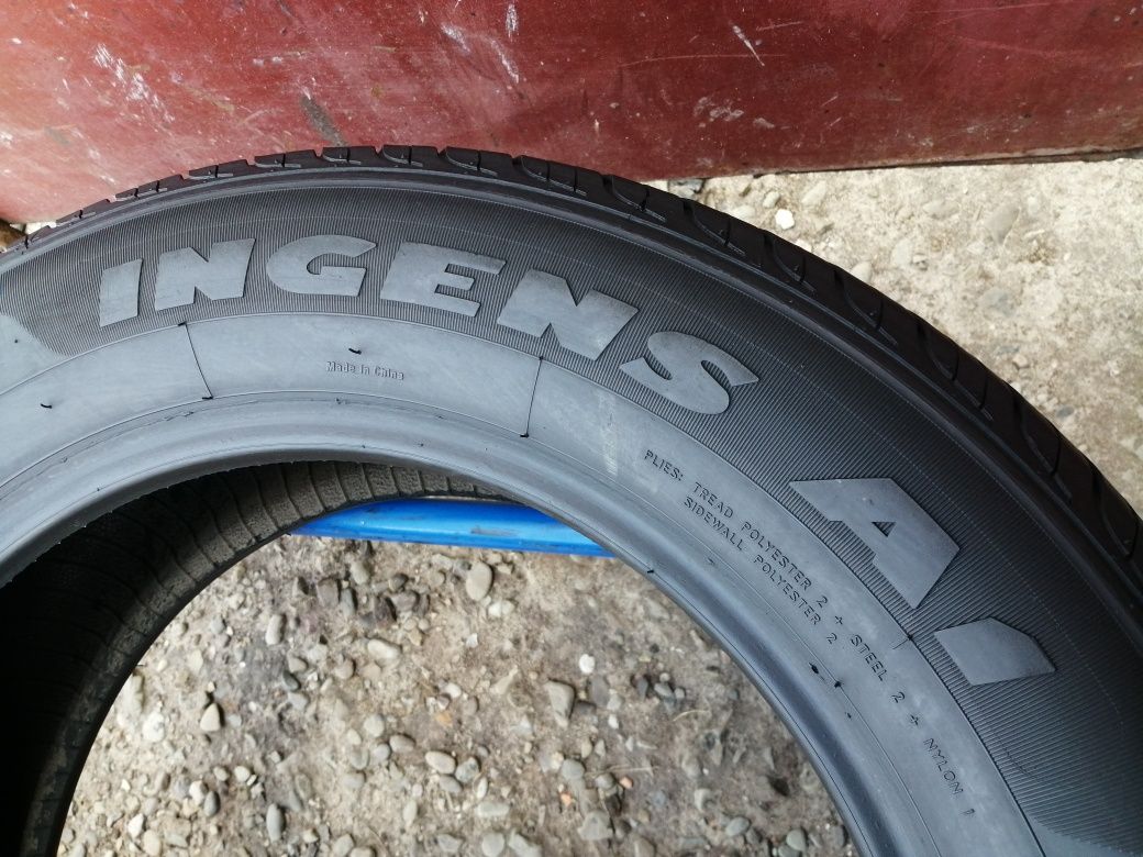 215/60/17 R17 MAXTREK INGENS A1 2шт ціна за 1шт літо шини