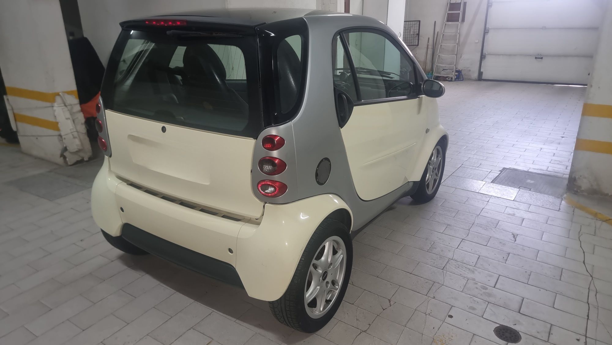 Smart fortwo estimado