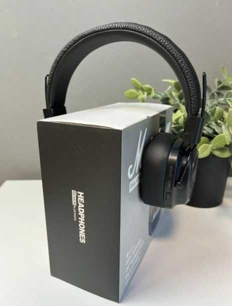 Навушники bluetooth Marshall Major з гарним басом