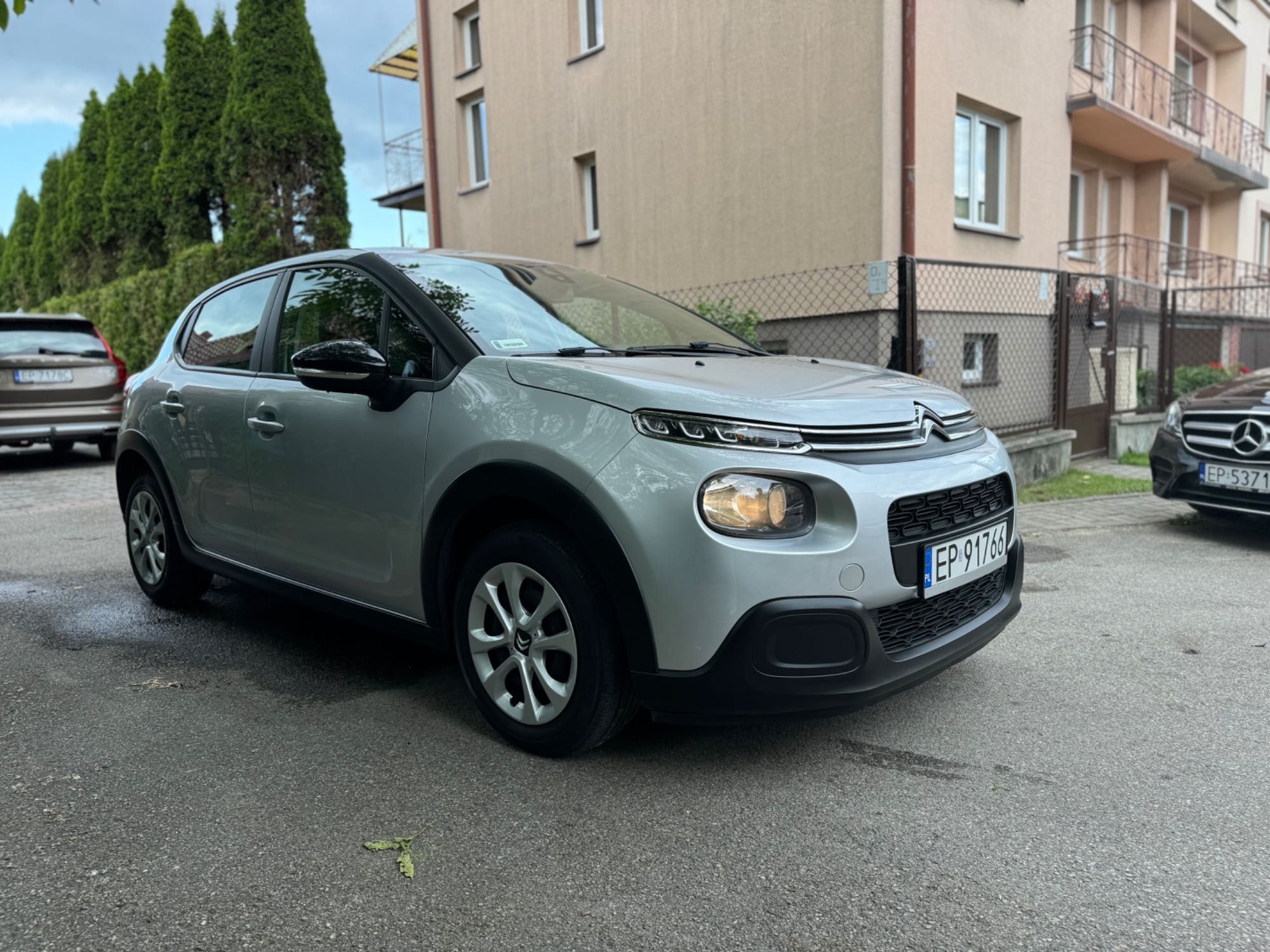 Citroen C3 1.6 e-HDI