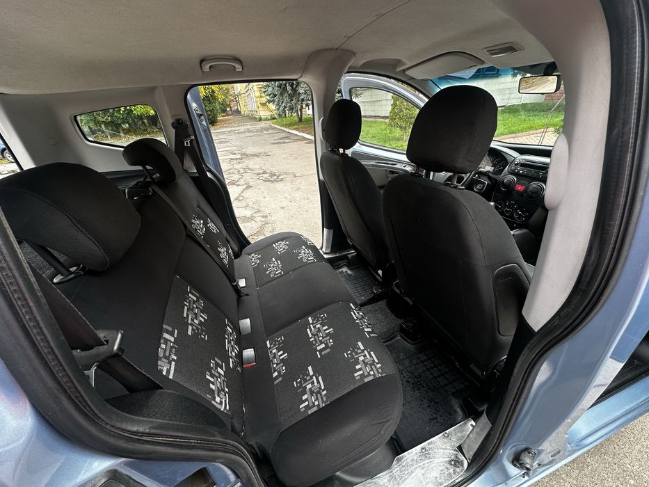 Продам Fiat Qubo