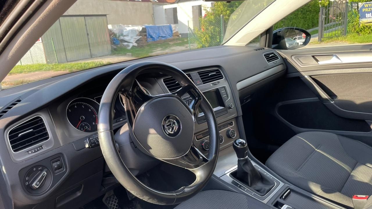 Volkswagen Golf 7