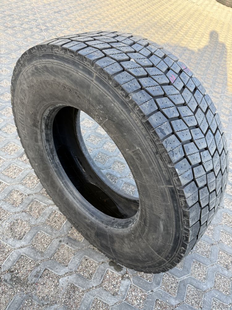 Opona 315/70r22.5 Michelin XDE Multiway 3D