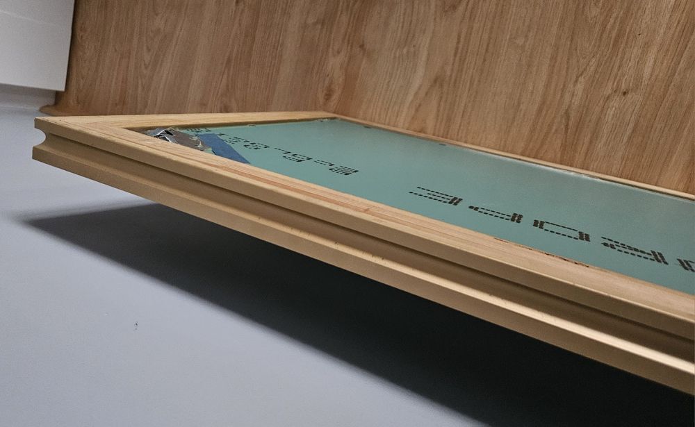 Lustro dekoracyjne  90 x 60