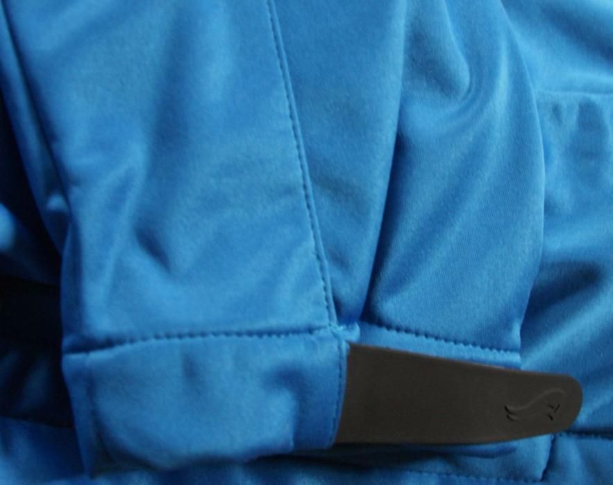 Kurtka nowa męska softshell CRIVIT, L, szafirowa
