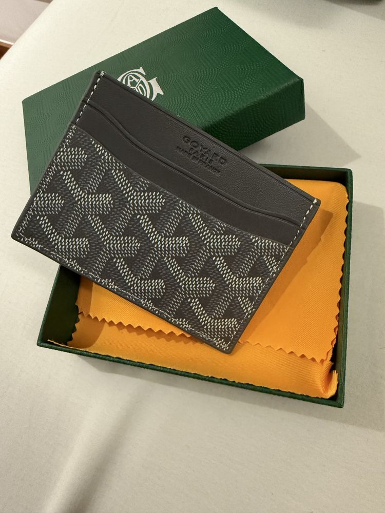 Carteira nova goyard