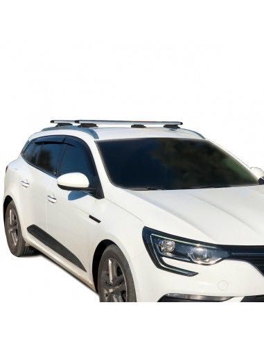 Bagażnik dachowy do Renault Megane IV 2015 - 2024