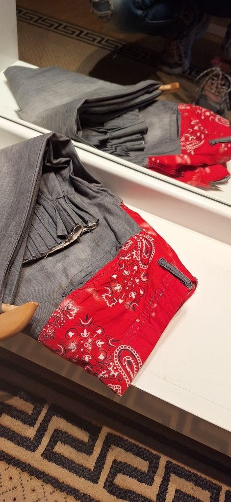 Conjunto Desigual tam S