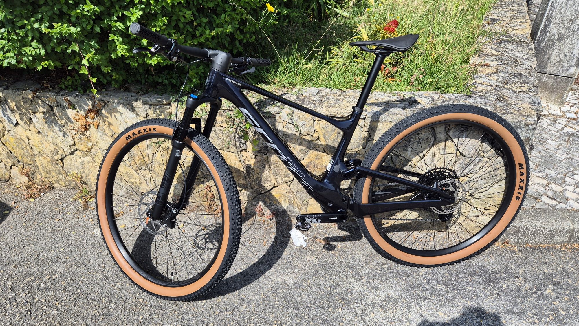 2 pneus Maxxis Recon Race 29x2.4WT