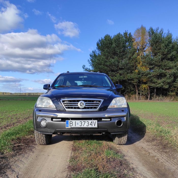 KIA Sorento 2006 2.4 Benzyna + LPG
