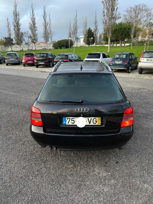 Audi A4 Avant 1.9 TDI - 115cv