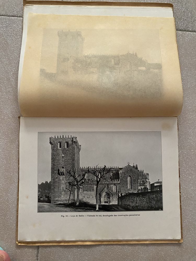 Vendo coleção de 1935 de monumentos nacionais