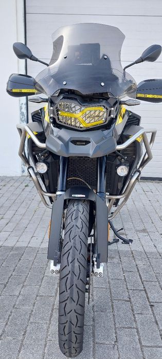 Moto bmw gs f850 adventure