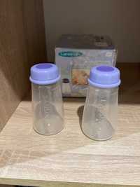 Пакеты Молокоотсос бутылочки для грудного молока Lansinoh