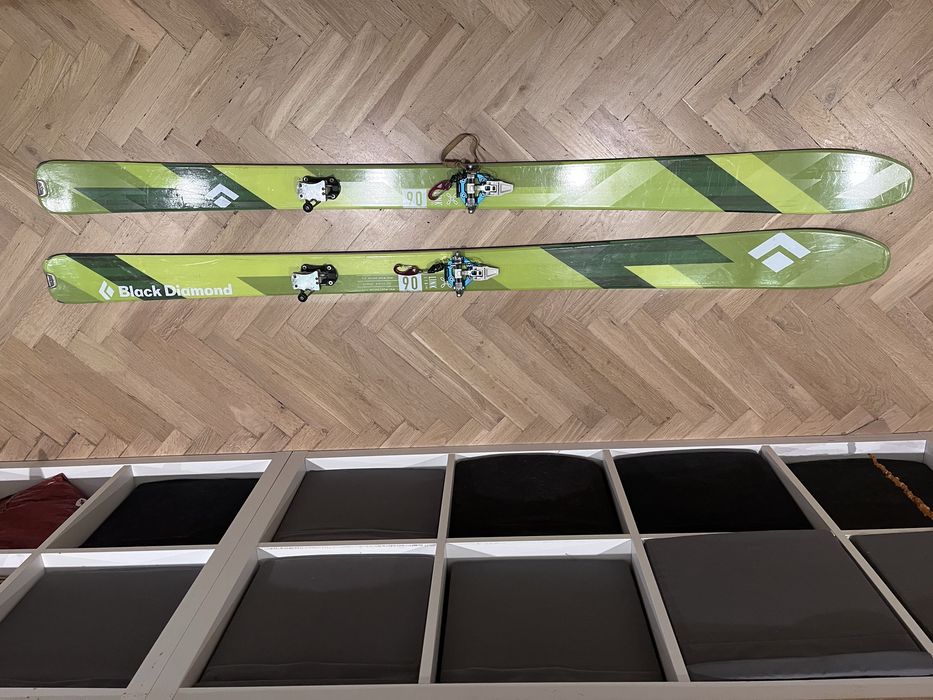 Black Diamond 176cm | Dynafit