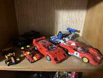 Lego ferrari nisan gtr