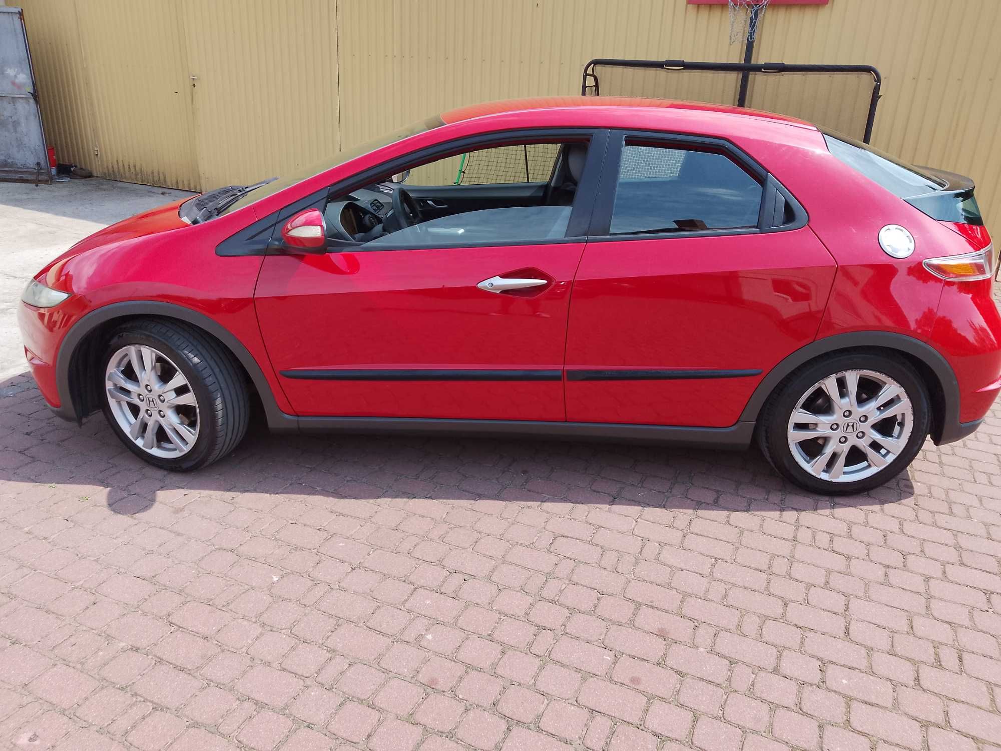 Honda Civic 1.4 I-DSI