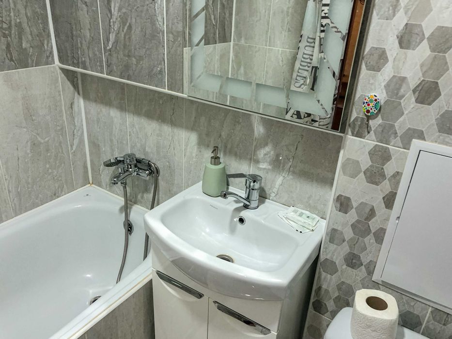 Подобово квартира!Центр!