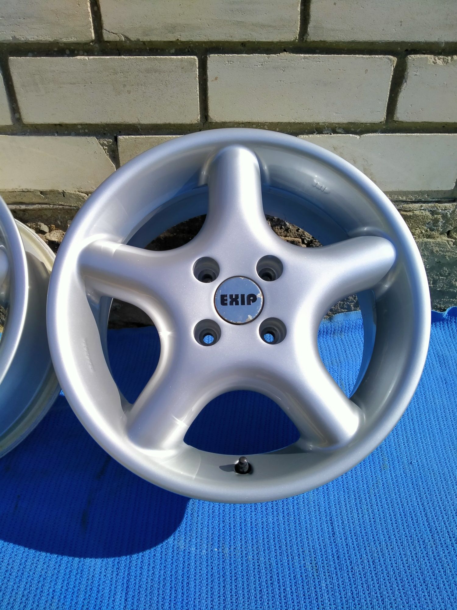 Диски 4*100 R15 Aveo lanos Nexia Nubira Opel Vw Honda hyndai Kia Toyot