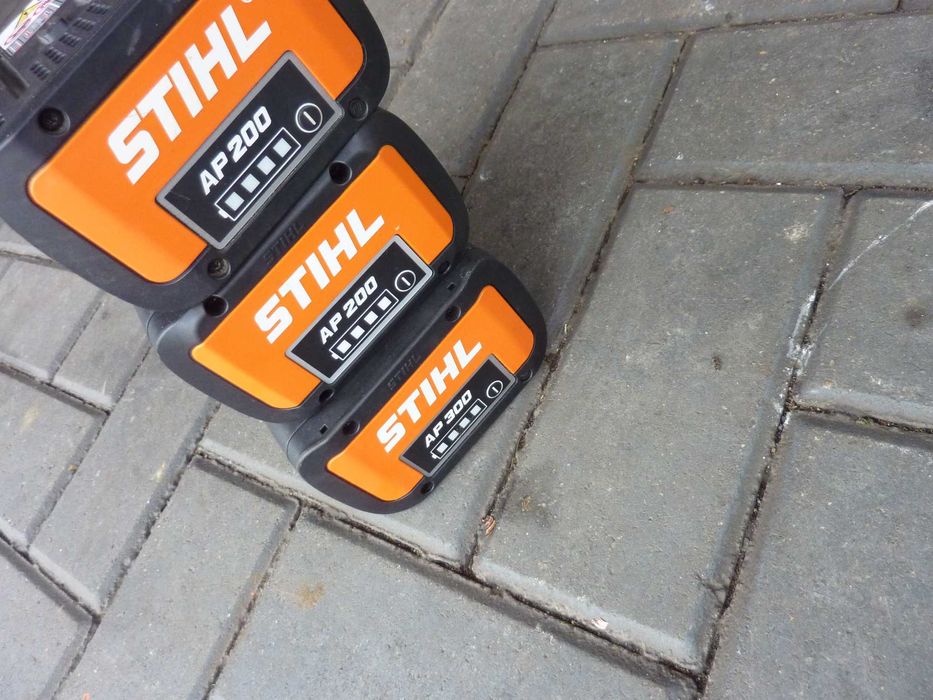 Akumulator Stihl 36 V-AP 300 S