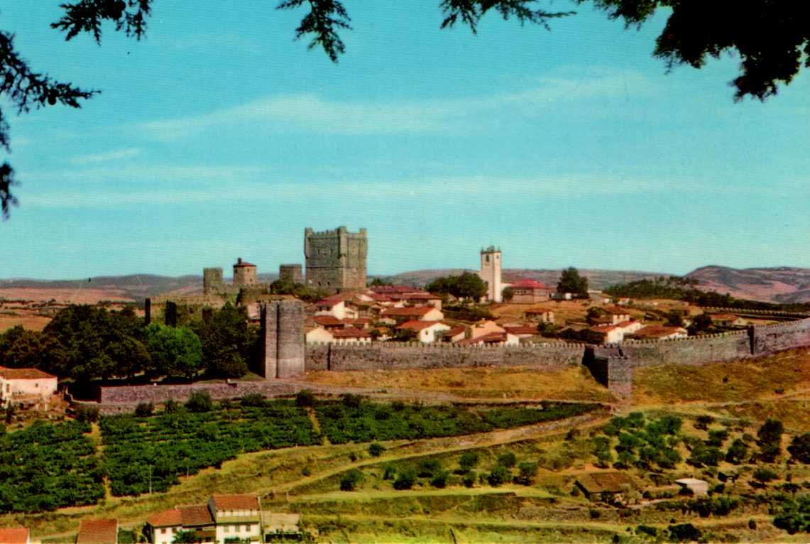 POSTAL - Bragança