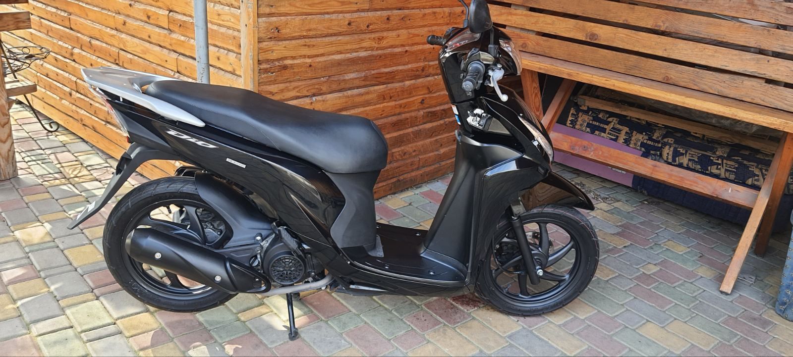 Продам Honda Dio110