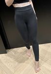 Legginsy damskie H&M S czarne