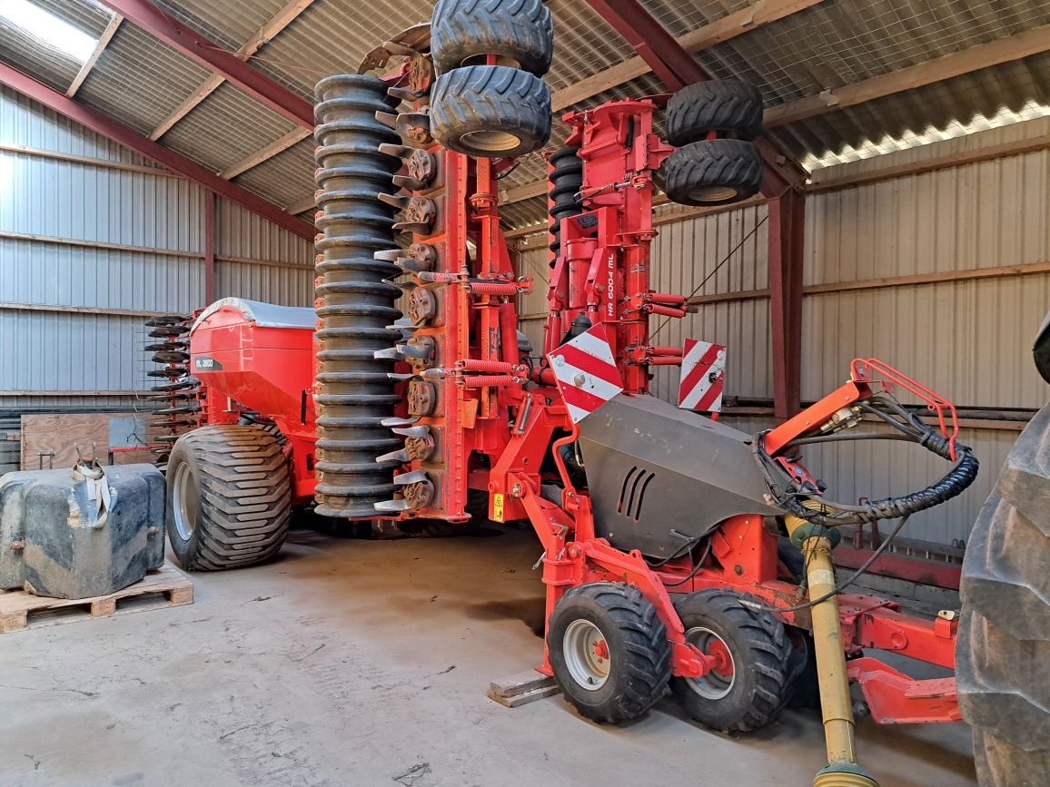 Agregat uprawowo siewny Kuhn Moduliner ML2D-HR