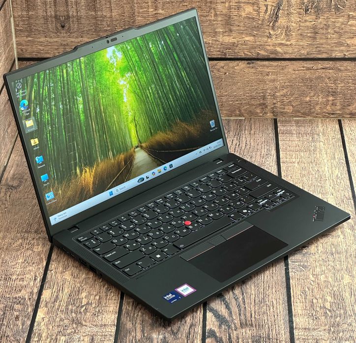 Ноутбук Lenovo ThinkPad T14 Gen5/Ultra7 165U/32/512/Магазин/Гарантія!